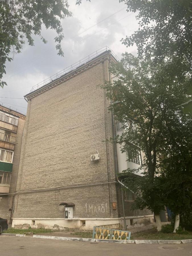 Tatyana-Hotel Kostanay Exterior foto