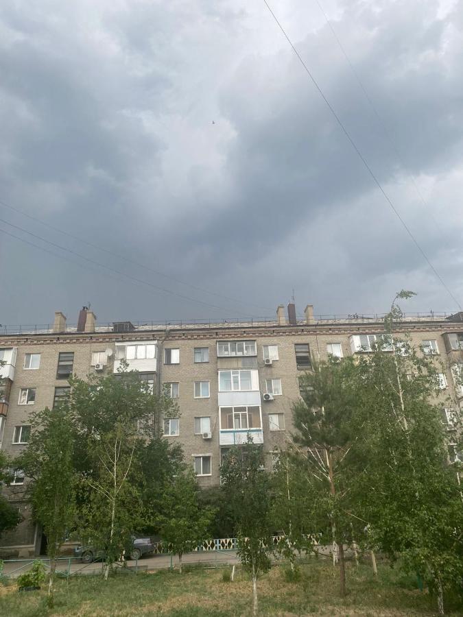 Tatyana-Hotel Kostanay Exterior foto